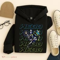 Cw2 Webb Motocross Cooper Supercross Hoodie thumb 4