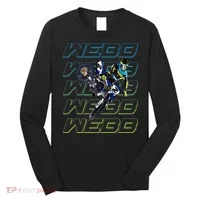 Cw2 Webb Motocross Cooper Supercross Long Sleeve Shirt thumb 0