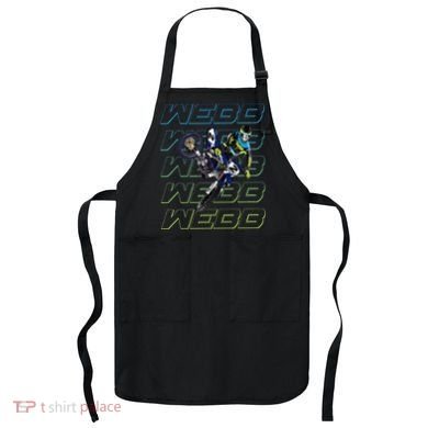 Cw2 Webb Motocross Cooper Supercross Apron