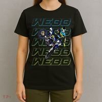 Cw2 Webb Motocross Cooper Supercross T-Shirt thumb 4
