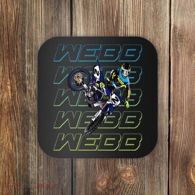 Cw2 Webb Motocross Cooper Supercross Coaster
