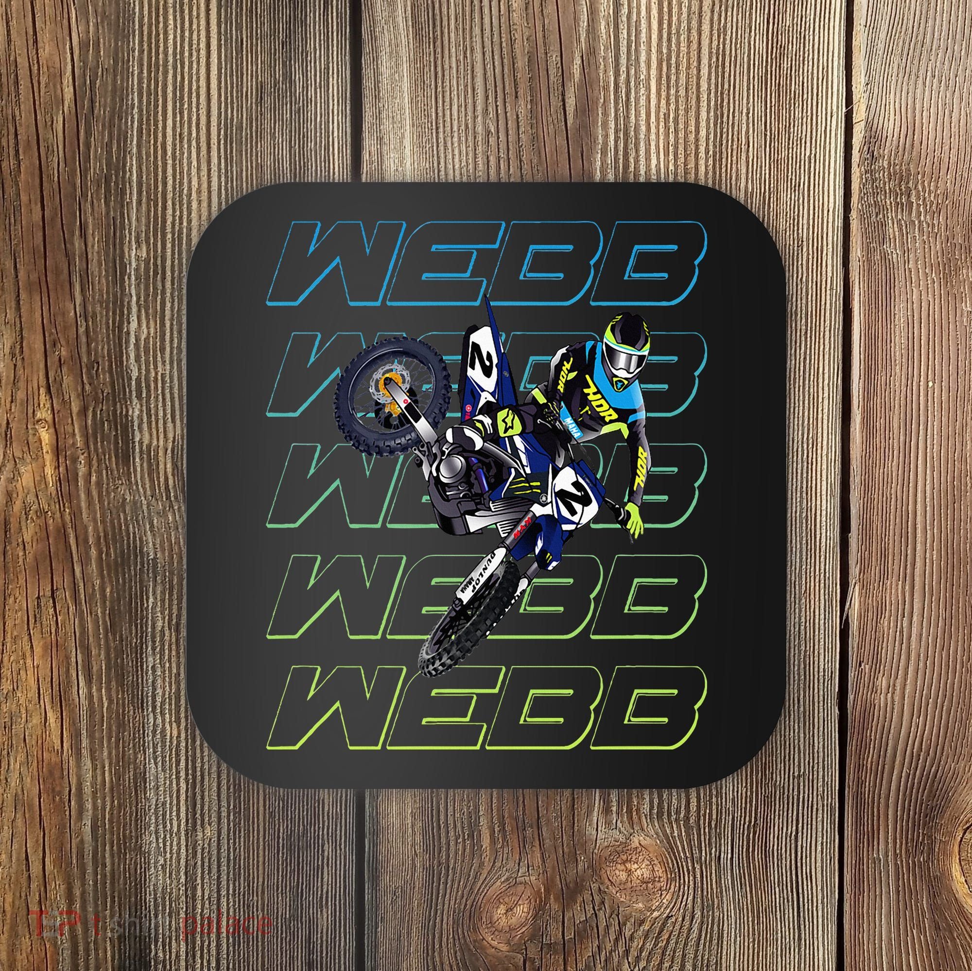 Cw2 Webb Motocross Cooper Supercross Coaster