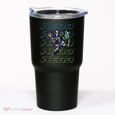 Cw2 Webb Motocross Cooper Supercross Tumbler