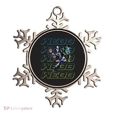 Cw2 Webb Motocross Cooper Supercross Ornament
