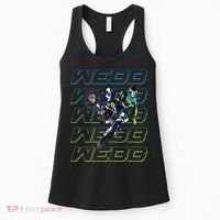 Cw2 Webb Motocross Cooper Supercross Women's Tank Top thumb 0