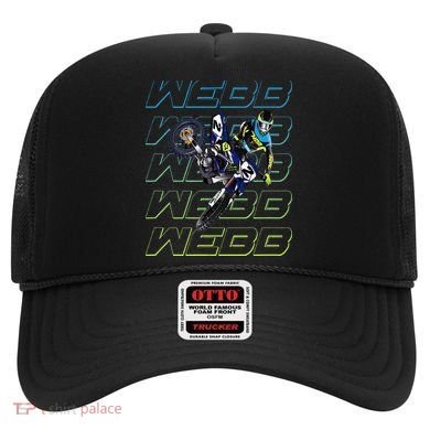 Cw2 Webb Motocross Cooper Supercross Hat