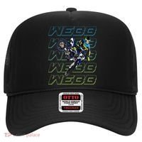 Cw2 Webb Motocross Cooper Supercross Hat thumb 0