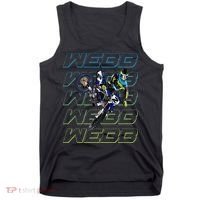 Cw2 Webb Motocross Cooper Supercross Tank Top thumb 0