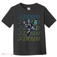 Cw2 Webb Motocross Cooper Supercross Toddler T-Shirt thumb 0
