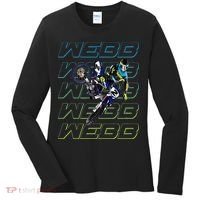 Cw2 Webb Motocross Cooper Supercross Women's Long Sleeve Shirt thumb 0