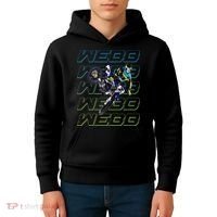 Cw2 Webb Motocross Cooper Supercross Kids Hoodie thumb 4