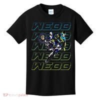 Cw2 Webb Motocross Cooper Supercross Kids T-Shirt thumb 0