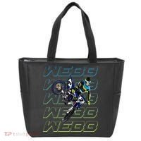 Cw2 Webb Motocross Cooper Supercross Tote Bag thumb 0
