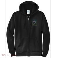 Cw2 Webb Motocross Cooper Supercross Full Zip Hoodie thumb 0