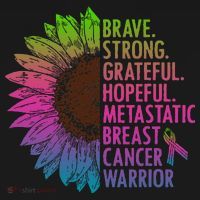 Care Warrior Metastatic Breast Cancer Ribbon Awareness Toddler Hoodie thumb 2