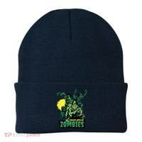Chilling With My Zombies Beanie thumb 0