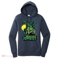 Chilling With My Zombies Women's Hoodie thumb 0