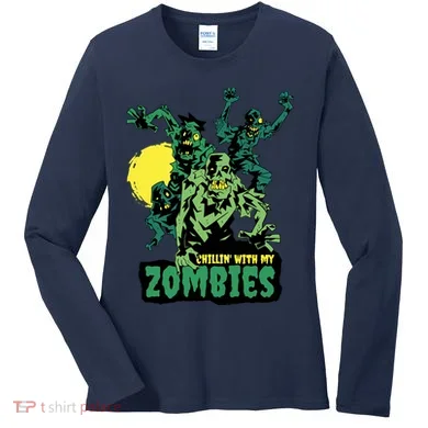 Women's Long Sleeve Shirt