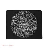 Curse Word Mandala Mousepad thumb 0