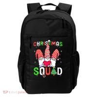 Christmas With My Gnomies Buffalo Christmas Squad Backpack thumb 0