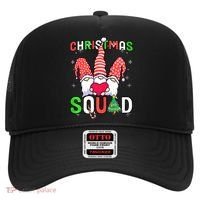 Christmas With My Gnomies Buffalo Christmas Squad Hat thumb 0