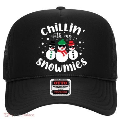 Chillin With My Snowmies Hat