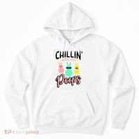 Chillin With My Peeps Spring Hoodie thumb 0