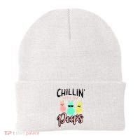 Chillin With My Peeps Spring Beanie thumb 0