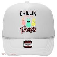 Chillin With My Peeps Spring Hat thumb 0