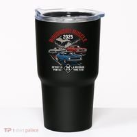Classic Woodward Muscle 2025 Tumbler thumb 0