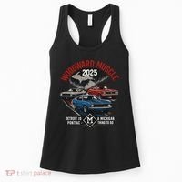 Classic Woodward Muscle 2025 Women's Tank Top thumb 0