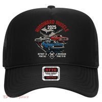 Classic Woodward Muscle 2025 Hat thumb 0