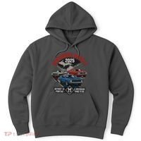 Classic Woodward Muscle 2025 Hoodie thumb 0