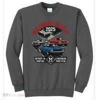 Classic Woodward Muscle 2025 Sweatshirt thumb 0