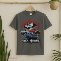 Classic Woodward Muscle 2025 T-Shirt thumb 2