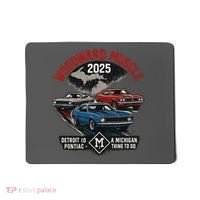 Classic Woodward Muscle 2025 Mousepad thumb 0