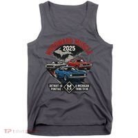 Classic Woodward Muscle 2025 Tank Top thumb 0
