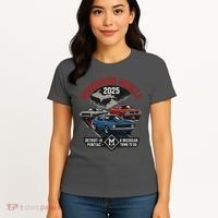 Classic Woodward Muscle 2025 Women's T-Shirt thumb 4