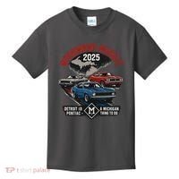 Classic Woodward Muscle 2025 Kids T-Shirt thumb 0