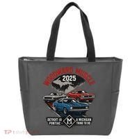 Classic Woodward Muscle 2025 Tote Bag thumb 0