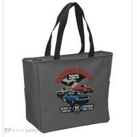 Classic Woodward Muscle 2025 Tote Bag thumb 2