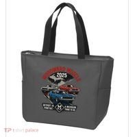 Classic Woodward Muscle 2025 Tote Bag thumb 3