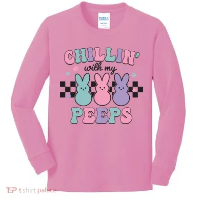 Kids Long Sleeve Shirt