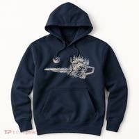 Chainsaw Woodworker Men Lumberjack Arborist Chainsaw Hoodie thumb 0