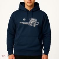 Chainsaw Woodworker Men Lumberjack Arborist Chainsaw Hoodie thumb 2