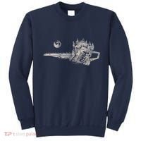 Chainsaw Woodworker Men Lumberjack Arborist Chainsaw Sweatshirt thumb 0