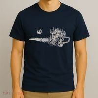 Chainsaw Woodworker Men Lumberjack Arborist Chainsaw T-Shirt thumb 3