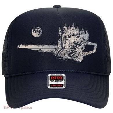 Chainsaw Woodworker Men Lumberjack Arborist Chainsaw Hat