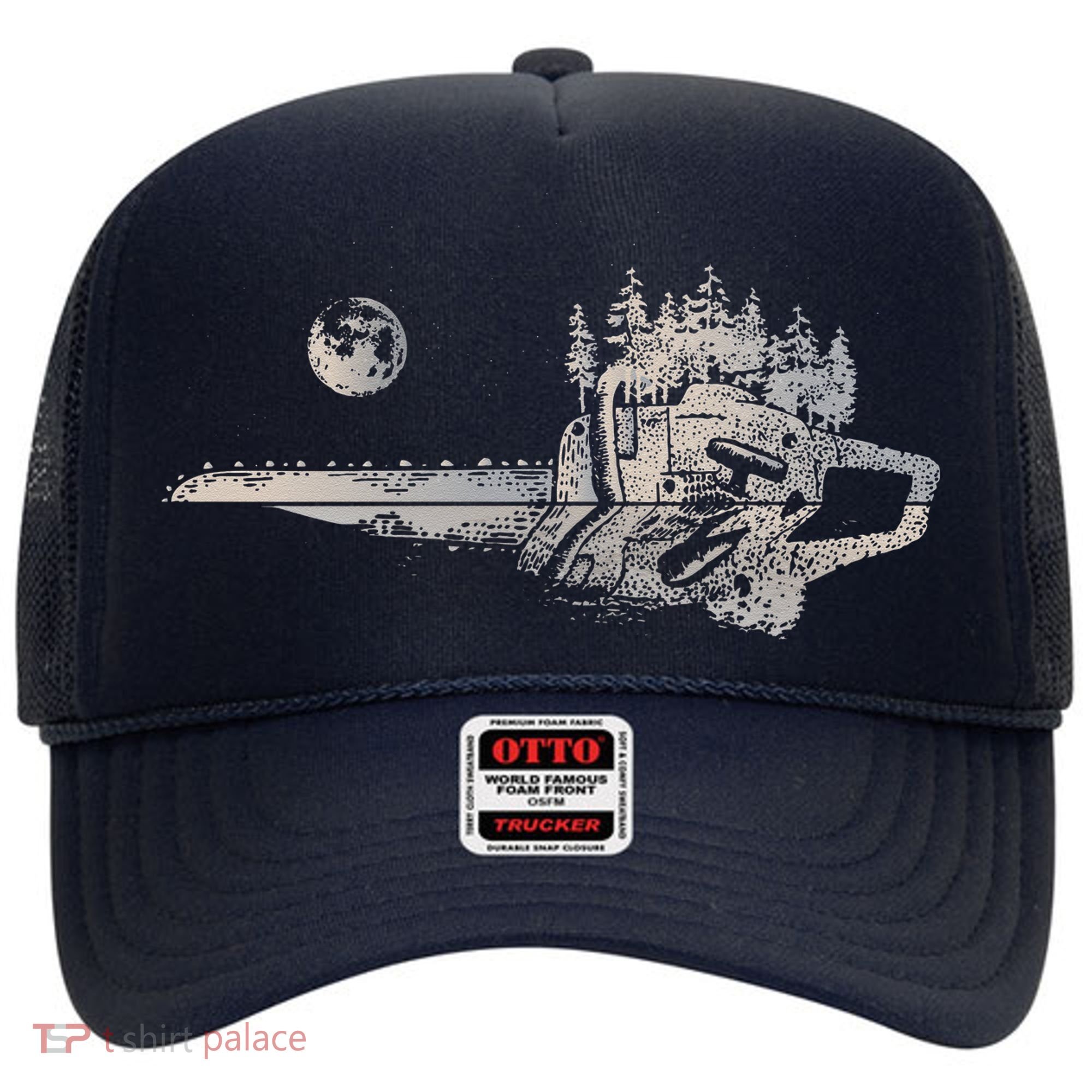 Chainsaw Woodworker Men Lumberjack Arborist Chainsaw Hat