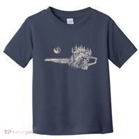 Chainsaw Woodworker Men Lumberjack Arborist Chainsaw Toddler T-Shirt thumb 0
